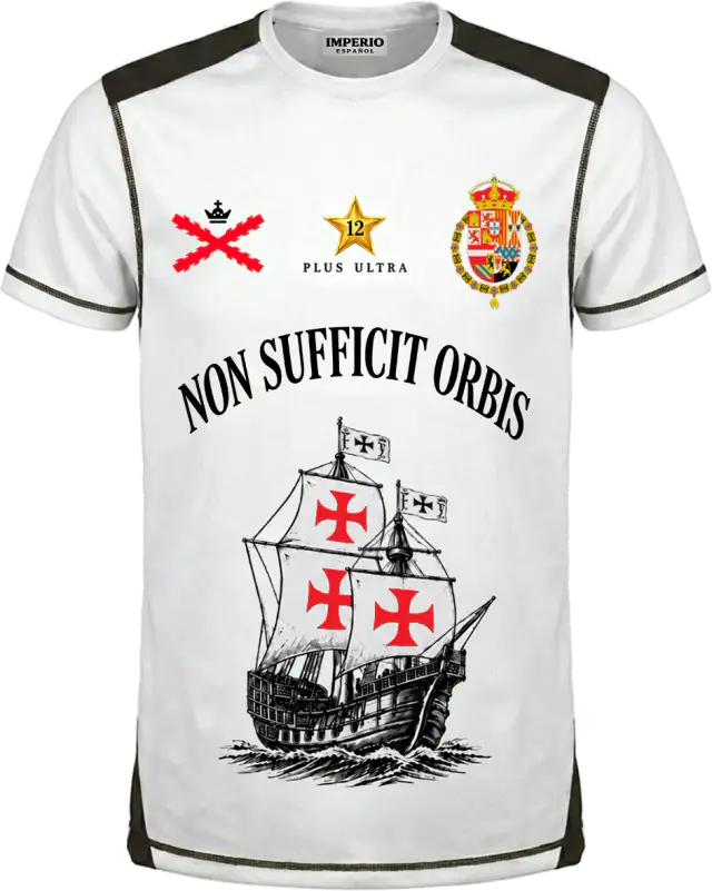 Camiseta Imperial de Imperio E